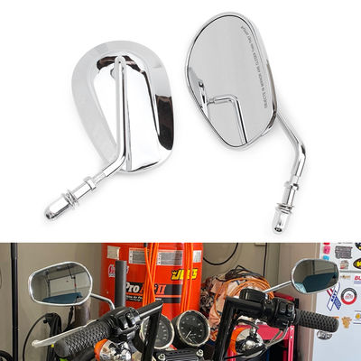 8MM Universal Fit Motorcycle Rearview Mirror Motorcycle Universal Accessories Motorcycle Modification Parts