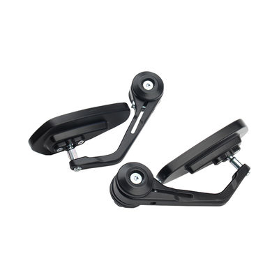 Diamond Shaped Handle Mirror Suitable for 22mm Handle Width Motorcycle Rearview Mirror Motorcycle Universal Accessories