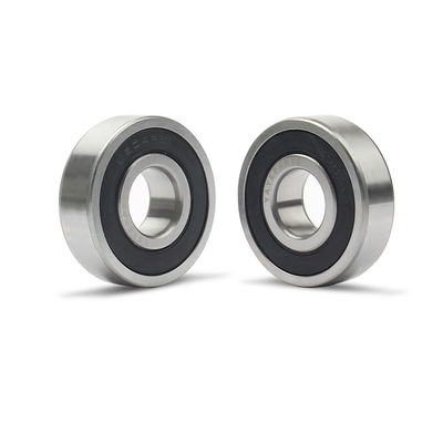 High Quality Hight Precision 6000 6008 6200 6201 6202 6203 6204 6302 6205 6304 Motorcycle Single Deep Groove Ball Steel Bearing