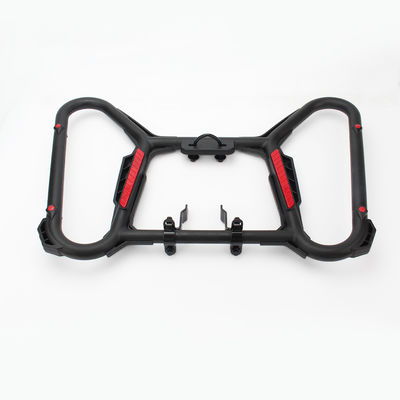 Plastic Steel Motorcycle Anti-collision Buffer General Buffer for 125CC, 150CC Motorcycle General Bumper Accessories