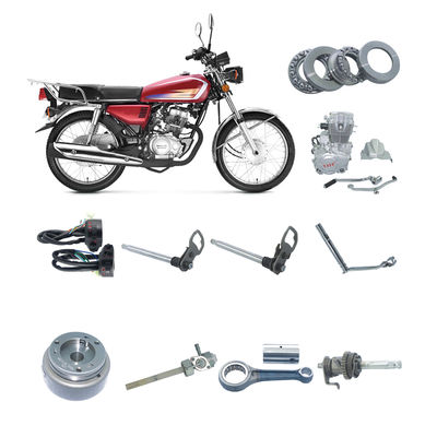 Wholesale CG Motorcycle Accessories  High Quality Motorcycle Spare Parts for CG125 CG150 Made in China