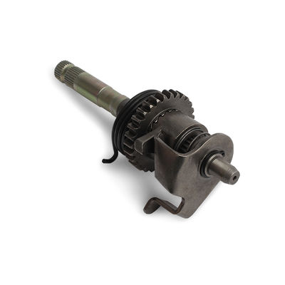 High Quality CG125 Motorcycle Engine Accessories CG Motorcycle Starter Shaft Assembly Starter