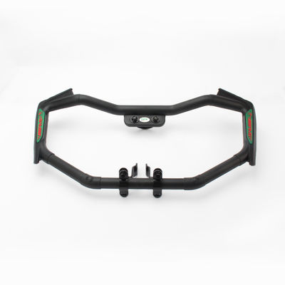 High Quality Plastic Steel Motorcycle Collision Buffer Is Suitable for GN125 150 Motorcycle Universal Bumper Accessories