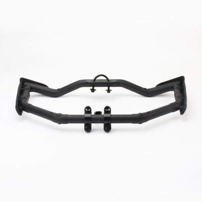 High Quality Plastic Steel Motorcycle Collision Buffer Is Suitable for GN125 150 Motorcycle Universal Bumper Accessories