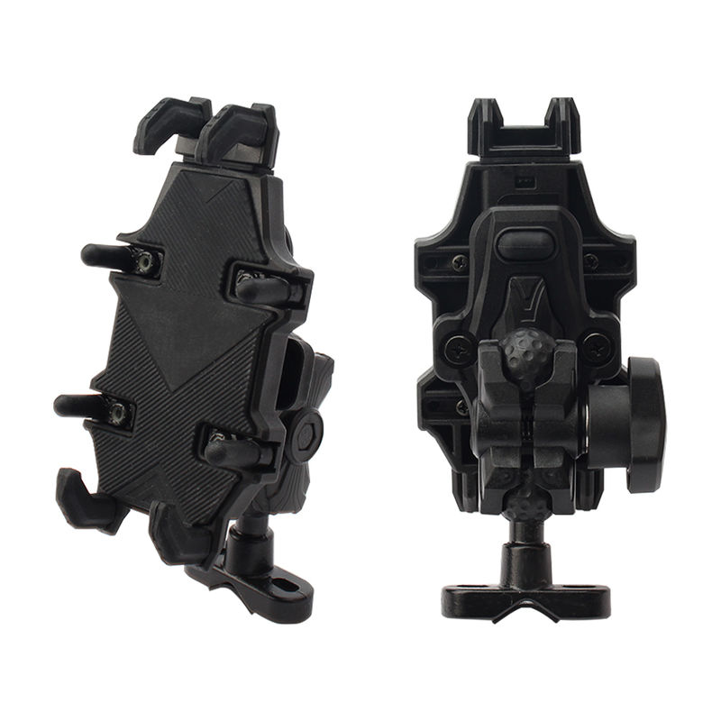 Motorcycle Phone Stand Bicycle Phone Stand Fast Lock for Zhongshen Longxin Cellphone Holder Original and Genuine
