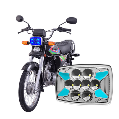 YAYE 3030SMD LED Far CD70 CG125 70cc Motosikletler için