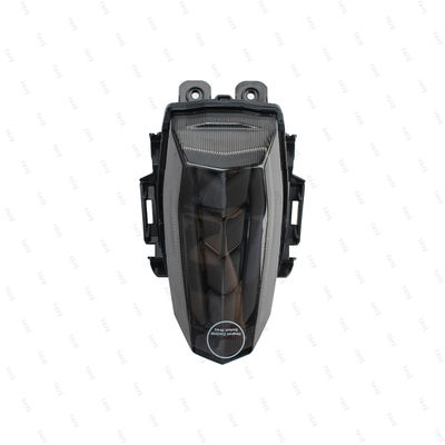 Premium Kalite Motosiklet LED Arka Lambası, Evrensel Uyumlu ve Yamaha R15v3v4 için 6 Ay Garantili